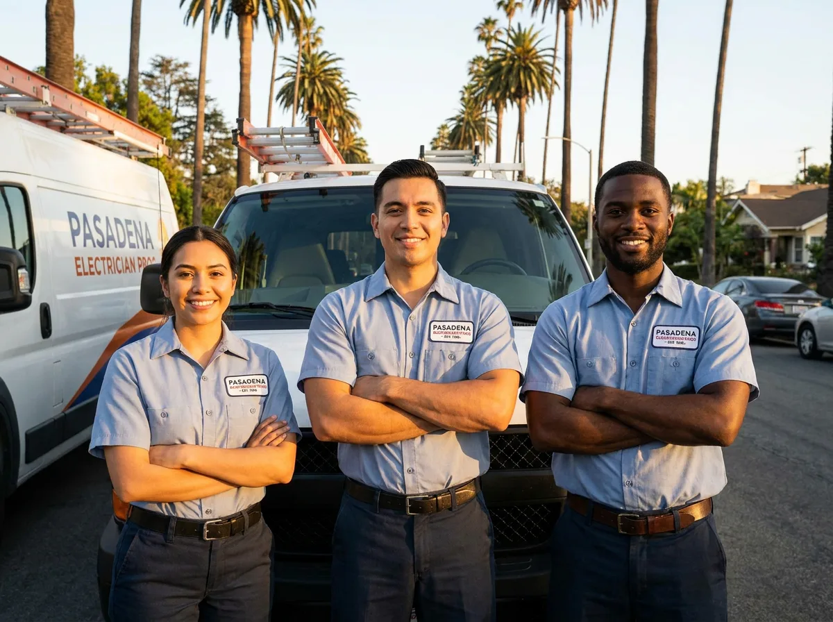 Electrician company in Stuart, FL